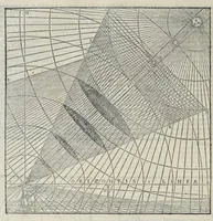 Picture 6 of 66 from Di Lucio Vitruuio Pollione De architectura libri dece : traducti de latino in vulgare, affigurati, cõmentati, & con mirando ordine insigniti: per il quale facilmente potrai trouare la multitudine de li abstrusi & reconditi vocabuli a li soi loci & in epsa tabula con summo studio expositi & enucleati ad immensa utilitate de ciascuno studioso & beniuolo di epsa opera (1521), leaf 41
