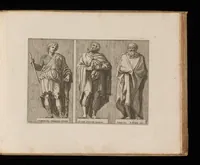 An illustration from Oper[e] di Polidoro (1658)