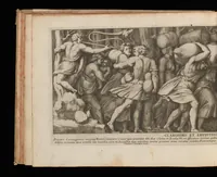 An illustration from Oper[e] di Polidoro (1658)