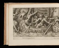 An illustration from Oper[e] di Polidoro (1658)