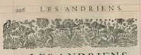 An illustration from Les images ou tableaux de platte peinture des deux Philostrates sophistes grecs, et Les statues de Callistrate (1637)