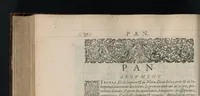 An illustration from Les images ou tableaux de platte peinture des deux Philostrates sophistes grecs, et Les statues de Callistrate (1637)