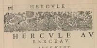 An illustration from Les images ou tableaux de platte peinture des deux Philostrates sophistes grecs, et Les statues de Callistrate (1637)