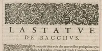 An illustration from Les images ou tableaux de platte peinture des deux Philostrates sophistes grecs, et Les statues de Callistrate (1637)