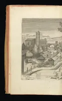 An illustration from Fortification, ou, Architecture militaire, tant offensive que deffensive (1627)