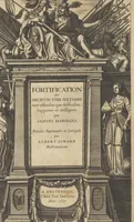 An illustration from Fortification, ou, Architecture militaire, tant offensive que deffensive (1627)