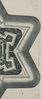 Picture 6 of 15 from Des fortifications et artifices, architectvre et perspective (1601), leaf 20