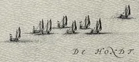 Picture 12 of 21 from L'architecture militaire moderne, ou, Fortification : confirmée par diverses histoires tant anciennes que nouvelles, & enrichie des figures des principales forteresses qui sont en l'Europe (1648), leaf 631