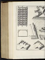 An illustration from L'architecture militaire moderne, ou, Fortification : confirmée par diverses histoires tant anciennes que nouvelles, & enrichie des figures des principales forteresses qui sont en l'Europe (1648)