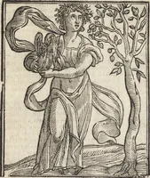 An illustration from Iconologia di Cesare Ripa perugino, caualier de' santi Mauritio & Lazaro. Divisa in tre libri, ne i quali si esprimono varie imagini di virtù, vitij, passioni humane, affetti, atti, discipline, humori, elementi, corpi celesti, prouincie d'Italia, fiumi, & altre materie infinite vtili ad ogni stato di persone. Ampliata dal sig. cav. Gio. Zaratino Castellini romano in questa vltima editione di imagini & discorsi, con indici copiosi, & ricorretta (1669)