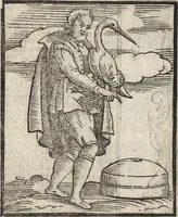 Picture 55 of 359 from Iconologia di Cesare Ripa perugino, caualier de' santi Mauritio & Lazaro. Divisa in tre libri, ne i quali si esprimono varie imagini di virtù, vitij, passioni humane, affetti, atti, discipline, humori, elementi, corpi celesti, prouincie d'Italia, fiumi, & altre materie infinite vtili ad ogni stato di persone. Ampliata dal sig. cav. Gio. Zaratino Castellini romano in questa vltima editione di imagini & discorsi, con indici copiosi, & ricorretta (1669), leaf 155