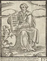 Picture 83 of 359 from Iconologia di Cesare Ripa perugino, caualier de' santi Mauritio & Lazaro. Divisa in tre libri, ne i quali si esprimono varie imagini di virtù, vitij, passioni humane, affetti, atti, discipline, humori, elementi, corpi celesti, prouincie d'Italia, fiumi, & altre materie infinite vtili ad ogni stato di persone. Ampliata dal sig. cav. Gio. Zaratino Castellini romano in questa vltima editione di imagini & discorsi, con indici copiosi, & ricorretta (1669), leaf 189
