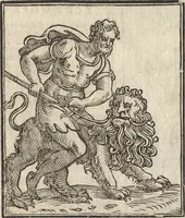 Picture 106 of 359 from Iconologia di Cesare Ripa perugino, caualier de' santi Mauritio & Lazaro. Divisa in tre libri, ne i quali si esprimono varie imagini di virtù, vitij, passioni humane, affetti, atti, discipline, humori, elementi, corpi celesti, prouincie d'Italia, fiumi, & altre materie infinite vtili ad ogni stato di persone. Ampliata dal sig. cav. Gio. Zaratino Castellini romano in questa vltima editione di imagini & discorsi, con indici copiosi, & ricorretta (1669), leaf 227