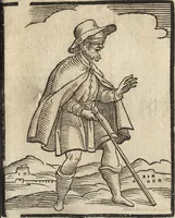 An illustration from Iconologia di Cesare Ripa perugino, caualier de' santi Mauritio & Lazaro. Divisa in tre libri, ne i quali si esprimono varie imagini di virtù, vitij, passioni humane, affetti, atti, discipline, humori, elementi, corpi celesti, prouincie d'Italia, fiumi, & altre materie infinite vtili ad ogni stato di persone. Ampliata dal sig. cav. Gio. Zaratino Castellini romano in questa vltima editione di imagini & discorsi, con indici copiosi, & ricorretta (1669)