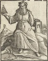 An illustration from Iconologia di Cesare Ripa perugino, caualier de' santi Mauritio & Lazaro. Divisa in tre libri, ne i quali si esprimono varie imagini di virtù, vitij, passioni humane, affetti, atti, discipline, humori, elementi, corpi celesti, prouincie d'Italia, fiumi, & altre materie infinite vtili ad ogni stato di persone. Ampliata dal sig. cav. Gio. Zaratino Castellini romano in questa vltima editione di imagini & discorsi, con indici copiosi, & ricorretta (1669)