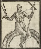 An illustration from Iconologia di Cesare Ripa perugino, caualier de' santi Mauritio & Lazaro. Divisa in tre libri, ne i quali si esprimono varie imagini di virtù, vitij, passioni humane, affetti, atti, discipline, humori, elementi, corpi celesti, prouincie d'Italia, fiumi, & altre materie infinite vtili ad ogni stato di persone. Ampliata dal sig. cav. Gio. Zaratino Castellini romano in questa vltima editione di imagini & discorsi, con indici copiosi, & ricorretta (1669)