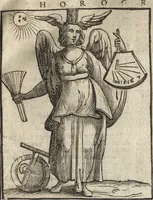 Picture 156 of 359 from Iconologia di Cesare Ripa perugino, caualier de' santi Mauritio & Lazaro. Divisa in tre libri, ne i quali si esprimono varie imagini di virtù, vitij, passioni humane, affetti, atti, discipline, humori, elementi, corpi celesti, prouincie d'Italia, fiumi, & altre materie infinite vtili ad ogni stato di persone. Ampliata dal sig. cav. Gio. Zaratino Castellini romano in questa vltima editione di imagini & discorsi, con indici copiosi, & ricorretta (1669), leaf 320