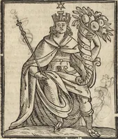 Picture 180 of 359 from Iconologia di Cesare Ripa perugino, caualier de' santi Mauritio & Lazaro. Divisa in tre libri, ne i quali si esprimono varie imagini di virtù, vitij, passioni humane, affetti, atti, discipline, humori, elementi, corpi celesti, prouincie d'Italia, fiumi, & altre materie infinite vtili ad ogni stato di persone. Ampliata dal sig. cav. Gio. Zaratino Castellini romano in questa vltima editione di imagini & discorsi, con indici copiosi, & ricorretta (1669), leaf 365