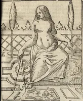 An illustration from Iconologia di Cesare Ripa perugino, caualier de' santi Mauritio & Lazaro. Divisa in tre libri, ne i quali si esprimono varie imagini di virtù, vitij, passioni humane, affetti, atti, discipline, humori, elementi, corpi celesti, prouincie d'Italia, fiumi, & altre materie infinite vtili ad ogni stato di persone. Ampliata dal sig. cav. Gio. Zaratino Castellini romano in questa vltima editione di imagini & discorsi, con indici copiosi, & ricorretta (1669)