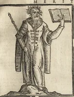 An illustration from Iconologia di Cesare Ripa perugino, caualier de' santi Mauritio & Lazaro. Divisa in tre libri, ne i quali si esprimono varie imagini di virtù, vitij, passioni humane, affetti, atti, discipline, humori, elementi, corpi celesti, prouincie d'Italia, fiumi, & altre materie infinite vtili ad ogni stato di persone. Ampliata dal sig. cav. Gio. Zaratino Castellini romano in questa vltima editione di imagini & discorsi, con indici copiosi, & ricorretta (1669)
