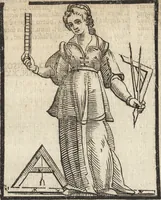 An illustration from Iconologia di Cesare Ripa perugino, caualier de' santi Mauritio & Lazaro. Divisa in tre libri, ne i quali si esprimono varie imagini di virtù, vitij, passioni humane, affetti, atti, discipline, humori, elementi, corpi celesti, prouincie d'Italia, fiumi, & altre materie infinite vtili ad ogni stato di persone. Ampliata dal sig. cav. Gio. Zaratino Castellini romano in questa vltima editione di imagini & discorsi, con indici copiosi, & ricorretta (1669)