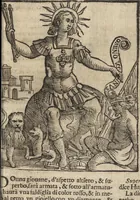 Picture 227 of 359 from Iconologia di Cesare Ripa perugino, caualier de' santi Mauritio & Lazaro. Divisa in tre libri, ne i quali si esprimono varie imagini di virtù, vitij, passioni humane, affetti, atti, discipline, humori, elementi, corpi celesti, prouincie d'Italia, fiumi, & altre materie infinite vtili ad ogni stato di persone. Ampliata dal sig. cav. Gio. Zaratino Castellini romano in questa vltima editione di imagini & discorsi, con indici copiosi, & ricorretta (1669), leaf 476