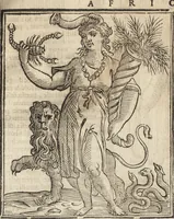 Picture 231 of 359 from Iconologia di Cesare Ripa perugino, caualier de' santi Mauritio & Lazaro. Divisa in tre libri, ne i quali si esprimono varie imagini di virtù, vitij, passioni humane, affetti, atti, discipline, humori, elementi, corpi celesti, prouincie d'Italia, fiumi, & altre materie infinite vtili ad ogni stato di persone. Ampliata dal sig. cav. Gio. Zaratino Castellini romano in questa vltima editione di imagini & discorsi, con indici copiosi, & ricorretta (1669), leaf 482