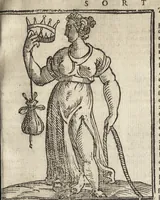 Picture 312 of 359 from Iconologia di Cesare Ripa perugino, caualier de' santi Mauritio & Lazaro. Divisa in tre libri, ne i quali si esprimono varie imagini di virtù, vitij, passioni humane, affetti, atti, discipline, humori, elementi, corpi celesti, prouincie d'Italia, fiumi, & altre materie infinite vtili ad ogni stato di persone. Ampliata dal sig. cav. Gio. Zaratino Castellini romano in questa vltima editione di imagini & discorsi, con indici copiosi, & ricorretta (1669), leaf 648