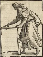 An illustration from Iconologia di Cesare Ripa perugino, caualier de' santi Mauritio & Lazaro. Divisa in tre libri, ne i quali si esprimono varie imagini di virtù, vitij, passioni humane, affetti, atti, discipline, humori, elementi, corpi celesti, prouincie d'Italia, fiumi, & altre materie infinite vtili ad ogni stato di persone. Ampliata dal sig. cav. Gio. Zaratino Castellini romano in questa vltima editione di imagini & discorsi, con indici copiosi, & ricorretta (1669)