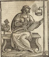 Picture 322 of 359 from Iconologia di Cesare Ripa perugino, caualier de' santi Mauritio & Lazaro. Divisa in tre libri, ne i quali si esprimono varie imagini di virtù, vitij, passioni humane, affetti, atti, discipline, humori, elementi, corpi celesti, prouincie d'Italia, fiumi, & altre materie infinite vtili ad ogni stato di persone. Ampliata dal sig. cav. Gio. Zaratino Castellini romano in questa vltima editione di imagini & discorsi, con indici copiosi, & ricorretta (1669), leaf 673
