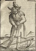 An illustration from Iconologia di Cesare Ripa perugino, caualier de' santi Mauritio & Lazaro. Divisa in tre libri, ne i quali si esprimono varie imagini di virtù, vitij, passioni humane, affetti, atti, discipline, humori, elementi, corpi celesti, prouincie d'Italia, fiumi, & altre materie infinite vtili ad ogni stato di persone. Ampliata dal sig. cav. Gio. Zaratino Castellini romano in questa vltima editione di imagini & discorsi, con indici copiosi, & ricorretta (1669)