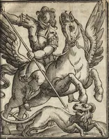 An illustration from Iconologia di Cesare Ripa perugino, caualier de' santi Mauritio & Lazaro. Divisa in tre libri, ne i quali si esprimono varie imagini di virtù, vitij, passioni humane, affetti, atti, discipline, humori, elementi, corpi celesti, prouincie d'Italia, fiumi, & altre materie infinite vtili ad ogni stato di persone. Ampliata dal sig. cav. Gio. Zaratino Castellini romano in questa vltima editione di imagini & discorsi, con indici copiosi, & ricorretta (1669)