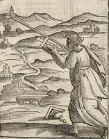 An illustration from Iconologia di Cesare Ripa perugino, caualier de' santi Mauritio & Lazaro. Divisa in tre libri, ne i quali si esprimono varie imagini di virtù, vitij, passioni humane, affetti, atti, discipline, humori, elementi, corpi celesti, prouincie d'Italia, fiumi, & altre materie infinite vtili ad ogni stato di persone. Ampliata dal sig. cav. Gio. Zaratino Castellini romano in questa vltima editione di imagini & discorsi, con indici copiosi, & ricorretta (1669)