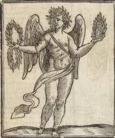 Picture 17 of 359 from Iconologia di Cesare Ripa perugino, caualier de' santi Mauritio & Lazaro. Divisa in tre libri, ne i quali si esprimono varie imagini di virtù, vitij, passioni humane, affetti, atti, discipline, humori, elementi, corpi celesti, prouincie d'Italia, fiumi, & altre materie infinite vtili ad ogni stato di persone. Ampliata dal sig. cav. Gio. Zaratino Castellini romano in questa vltima editione di imagini & discorsi, con indici copiosi, & ricorretta (1669), leaf 87