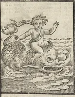 An illustration from Iconologia di Cesare Ripa perugino, caualier de' santi Mauritio & Lazaro. Divisa in tre libri, ne i quali si esprimono varie imagini di virtù, vitij, passioni humane, affetti, atti, discipline, humori, elementi, corpi celesti, prouincie d'Italia, fiumi, & altre materie infinite vtili ad ogni stato di persone. Ampliata dal sig. cav. Gio. Zaratino Castellini romano in questa vltima editione di imagini & discorsi, con indici copiosi, & ricorretta (1669)