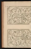 An illustration from Le jardin de plaisir : contenant plusieurs desseins de jardinage tant parterres en broderie, compartiments de gazon, que bosquets & autres : avec vn abbregé de l'agriculture, touchant ce qui peut estre le plus vtile & necessaire a la construction & accompagnement dudict jardin de plaisir : composé & divisé en onze chapitres (1651)