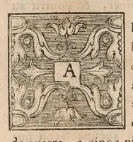 An illustration from Le jardin de plaisir : contenant plusieurs desseins de jardinage tant parterres en broderie, compartiments de gazon, que bosquets & autres : avec vn abbregé de l'agriculture, touchant ce qui peut estre le plus vtile & necessaire a la construction & accompagnement dudict jardin de plaisir : composé & divisé en onze chapitres (1651)