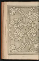An illustration from Le jardin de plaisir : contenant plusieurs desseins de jardinage tant parterres en broderie, compartiments de gazon, que bosquets & autres : avec vn abbregé de l'agriculture, touchant ce qui peut estre le plus vtile & necessaire a la construction & accompagnement dudict jardin de plaisir : composé & divisé en onze chapitres (1651)