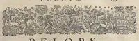 An illustration from Les images ou tableaux de platte peinture des deux Philostrates sophistes grecs, et Les statues de Callistrate (1637)