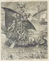 An illustration from Les images ou tableaux de platte peinture des deux Philostrates sophistes grecs, et Les statues de Callistrate (1637)