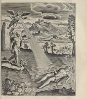 An illustration from Les images ou tableaux de platte peinture des deux Philostrates sophistes grecs, et Les statues de Callistrate (1637)