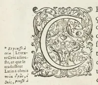 An illustration from Les images ou tableaux de platte peinture des deux Philostrates sophistes grecs, et Les statues de Callistrate (1637)