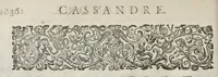 An illustration from Les images ou tableaux de platte peinture des deux Philostrates sophistes grecs, et Les statues de Callistrate (1637)