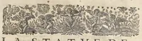 An illustration from Les images ou tableaux de platte peinture des deux Philostrates sophistes grecs, et Les statues de Callistrate (1637)