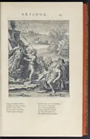 Picture 12 of 55 from Les images ou tableaux de platte peinture des deux Philostrates sophistes grecs, et Les statues de Callistrate (1615), leaf 142