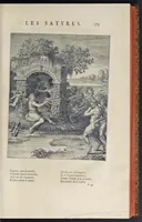 Picture 15 of 55 from Les images ou tableaux de platte peinture des deux Philostrates sophistes grecs, et Les statues de Callistrate (1615), leaf 198