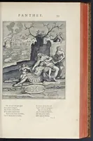 Picture 21 of 55 from Les images ou tableaux de platte peinture des deux Philostrates sophistes grecs, et Les statues de Callistrate (1615), leaf 376