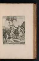 An illustration from Davidis Teniers Antuerpiensis, pictoris, et a cubiculis ser.mis principibus Leopoldo Guil. archiduci et Ioanni Austriaco, Theatrum pictorium : in quo exhibentur ipsius manu delineatae, eiusque curâ in aes incisae picturae archetipae italicae, quas ipse ser.mus archidux in pinacothecam suam Bruxellis collegit (1660)