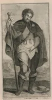 Picture 18 of 28 from Davidis Teniers Antuerpiensis, pictoris, et a cubiculis ser.mis principibus Leopoldo Guil. archiduci et Ioanni Austriaco, Theatrum pictorium : in quo exhibentur ipsius manu delineatae, eiusque curâ in aes incisae picturae archetipae italicae, quas ipse ser.mus archidux in pinacothecam suam Bruxellis collegit (1660), leaf 338