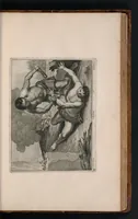 An illustration from Davidis Teniers Antuerpiensis, pictoris, et a cubiculis ser.mis principibus Leopoldo Guil. archiduci et Ioanni Austriaco, Theatrum pictorium : in quo exhibentur ipsius manu delineatae, eiusque curâ in aes incisae picturae archetipae italicae, quas ipse ser.mus archidux in pinacothecam suam Bruxellis collegit (1660)